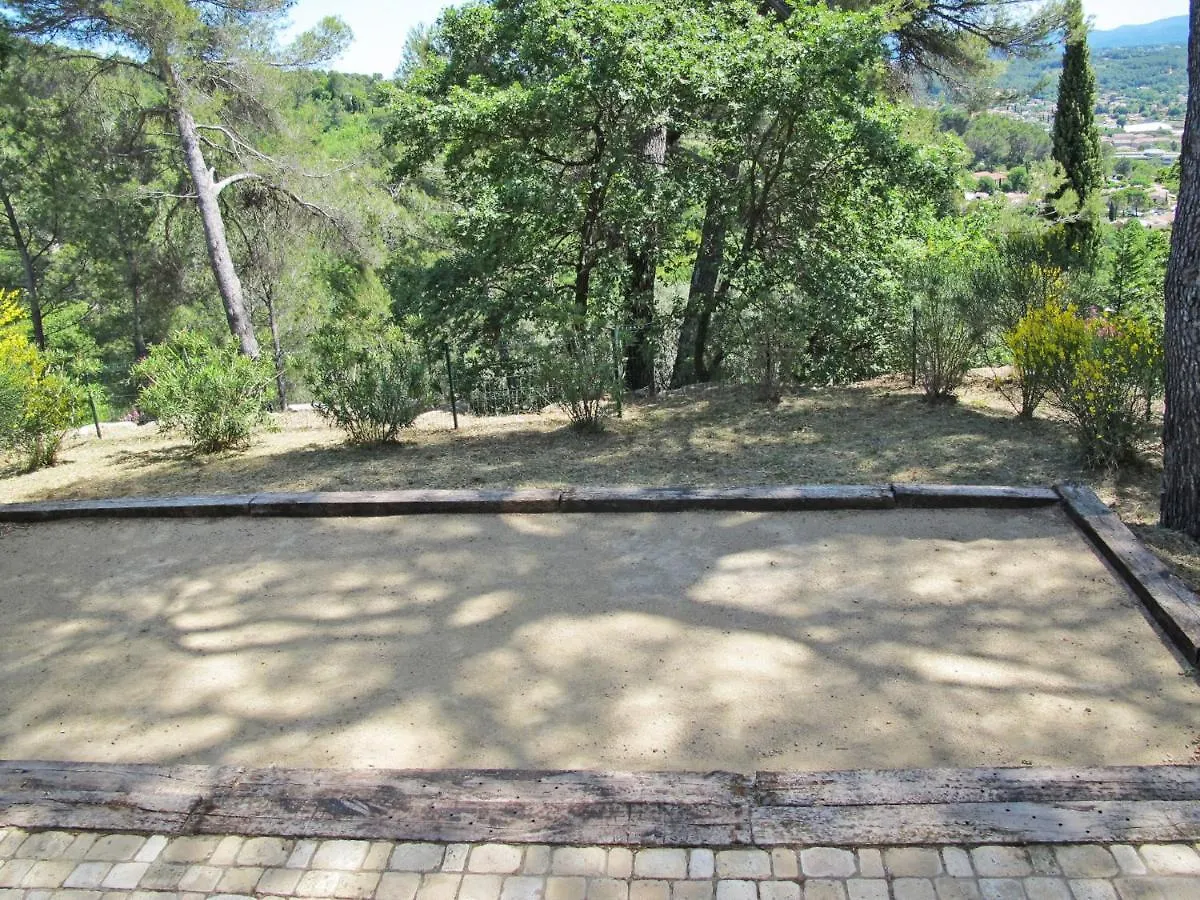 Holiday Home L'Esquirou - Dra110 By Interhome Draguignan France