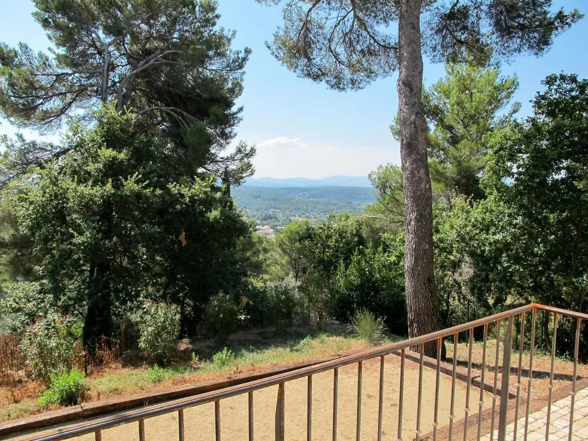 Holiday Home L'Esquirou - Dra110 By Interhome Draguignan