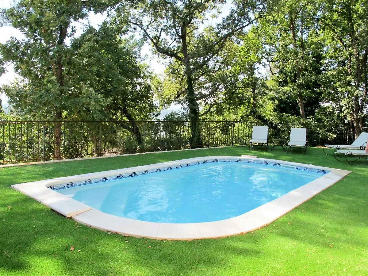 Holiday Home L'Esquirou - Dra110 By Interhome Draguignan