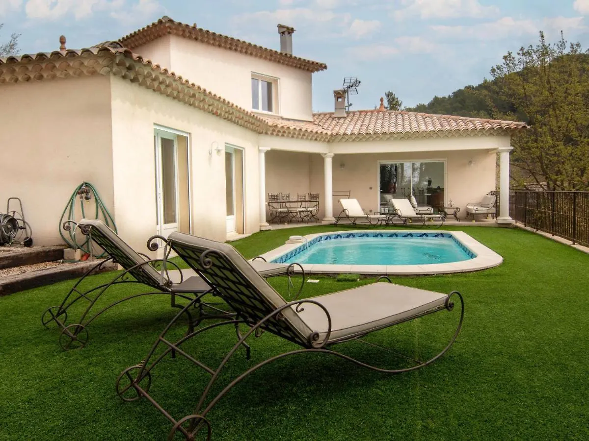 Holiday Home L'Esquirou - Dra110 By Interhome Draguignan
