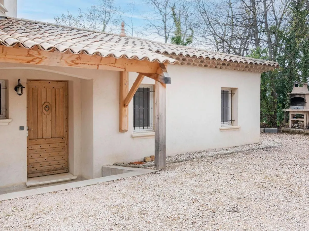 Holiday Home L'Esquirou - Dra110 By Interhome Draguignan