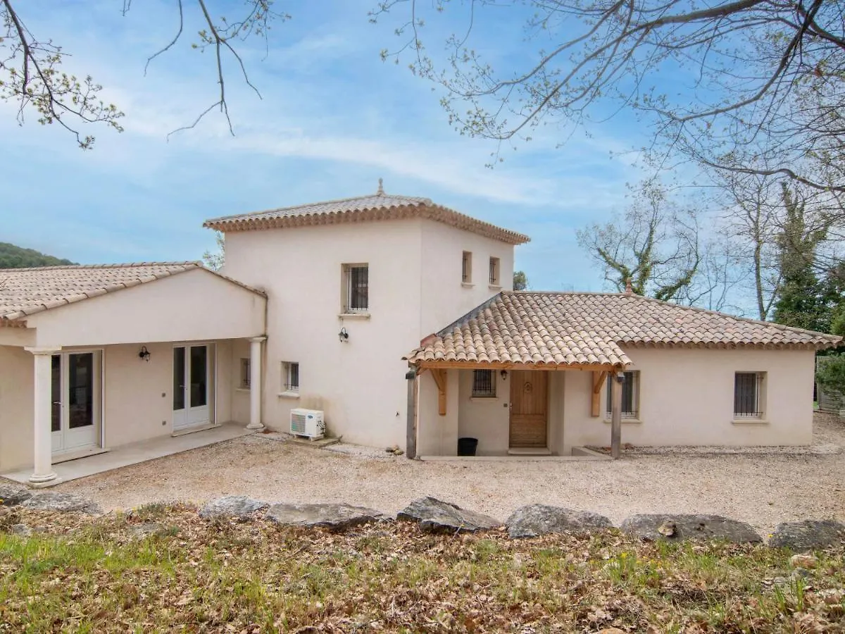 Holiday Home L'Esquirou - Dra110 By Interhome Draguignan France