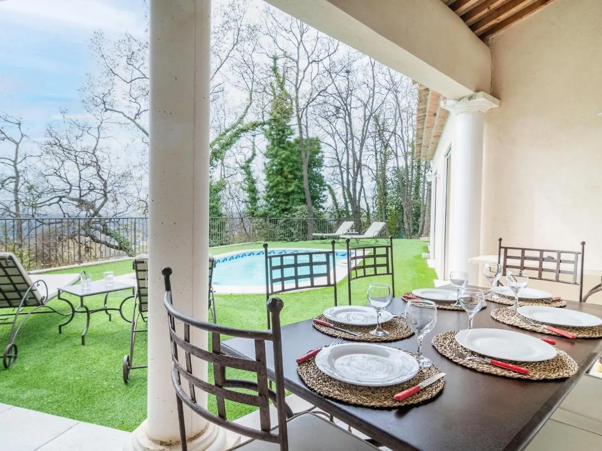 Holiday Home L'Esquirou - Dra110 By Interhome Draguignan France