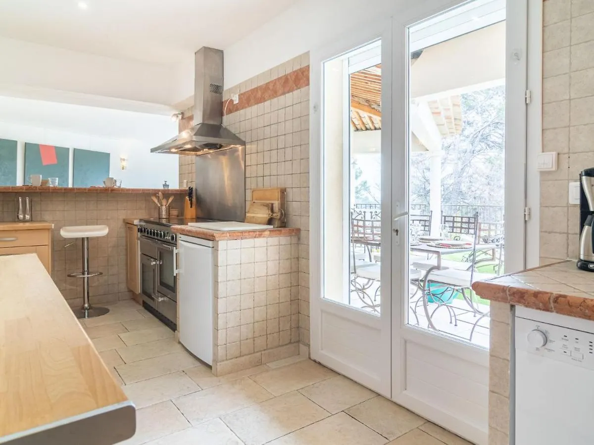 Holiday Home L'Esquirou - Dra110 By Interhome Draguignan 0*,