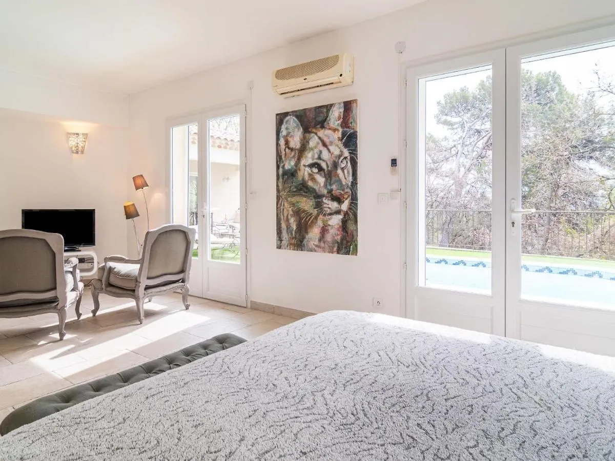 Holiday Home L'Esquirou - Dra110 By Interhome Draguignan