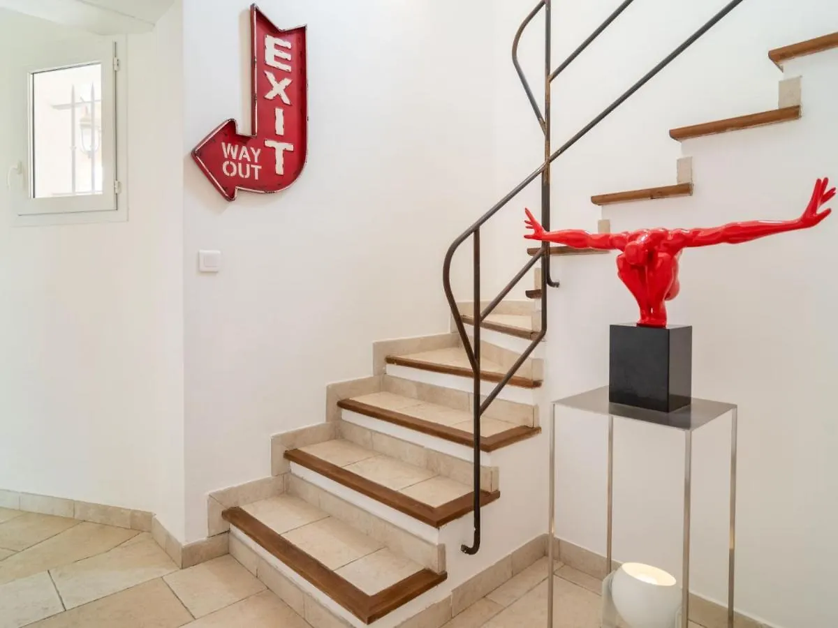 Holiday Home L'Esquirou - Dra110 By Interhome Draguignan France