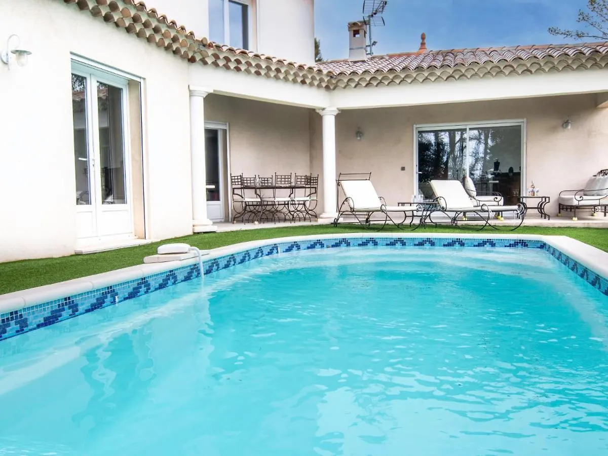 Holiday Home L'Esquirou - Dra110 By Interhome Draguignan