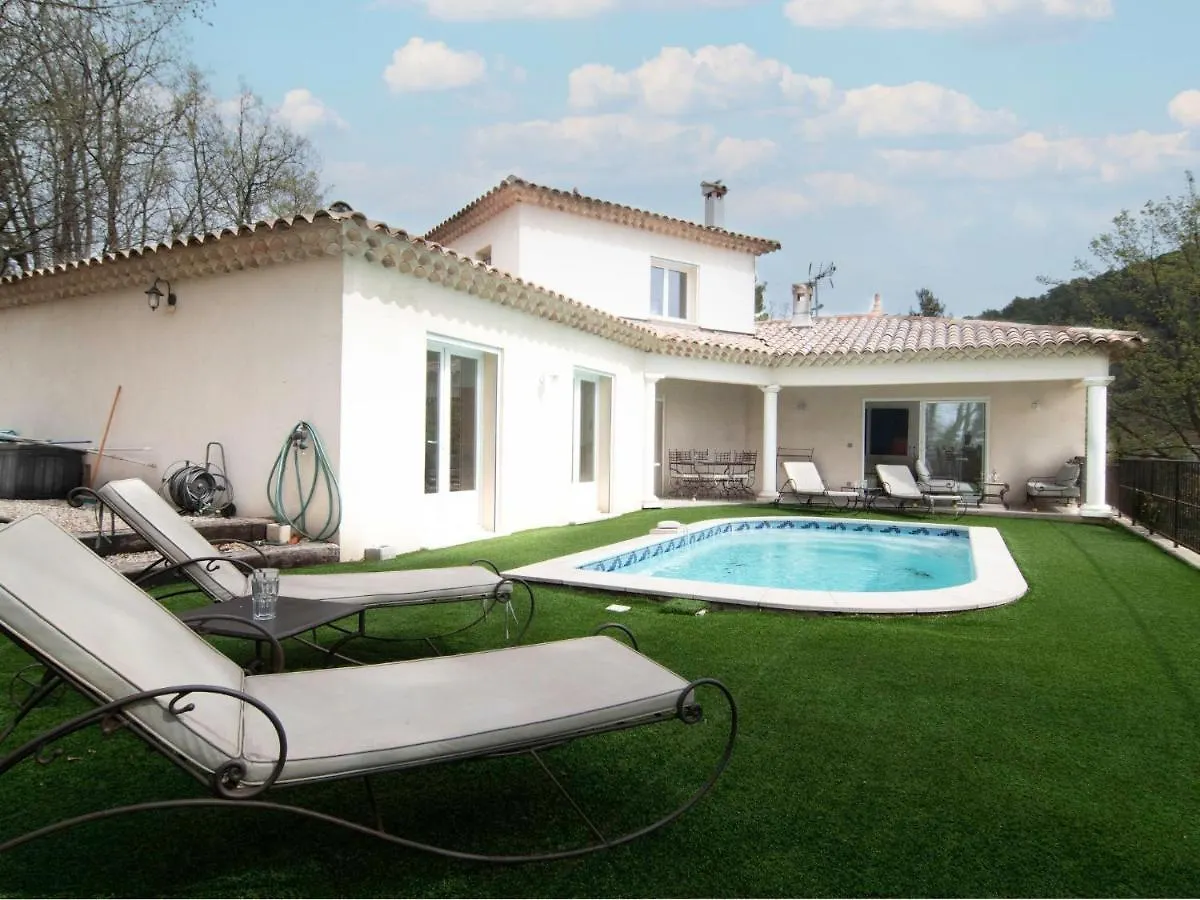 Holiday Home L'Esquirou - Dra110 By Interhome Draguignan 0*,