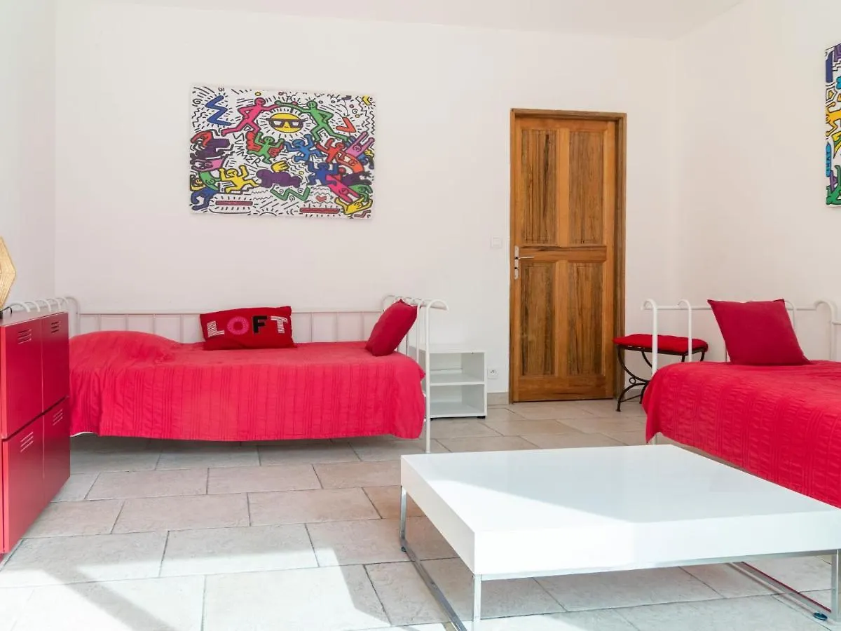 Holiday Home L'Esquirou - Dra110 By Interhome Draguignan