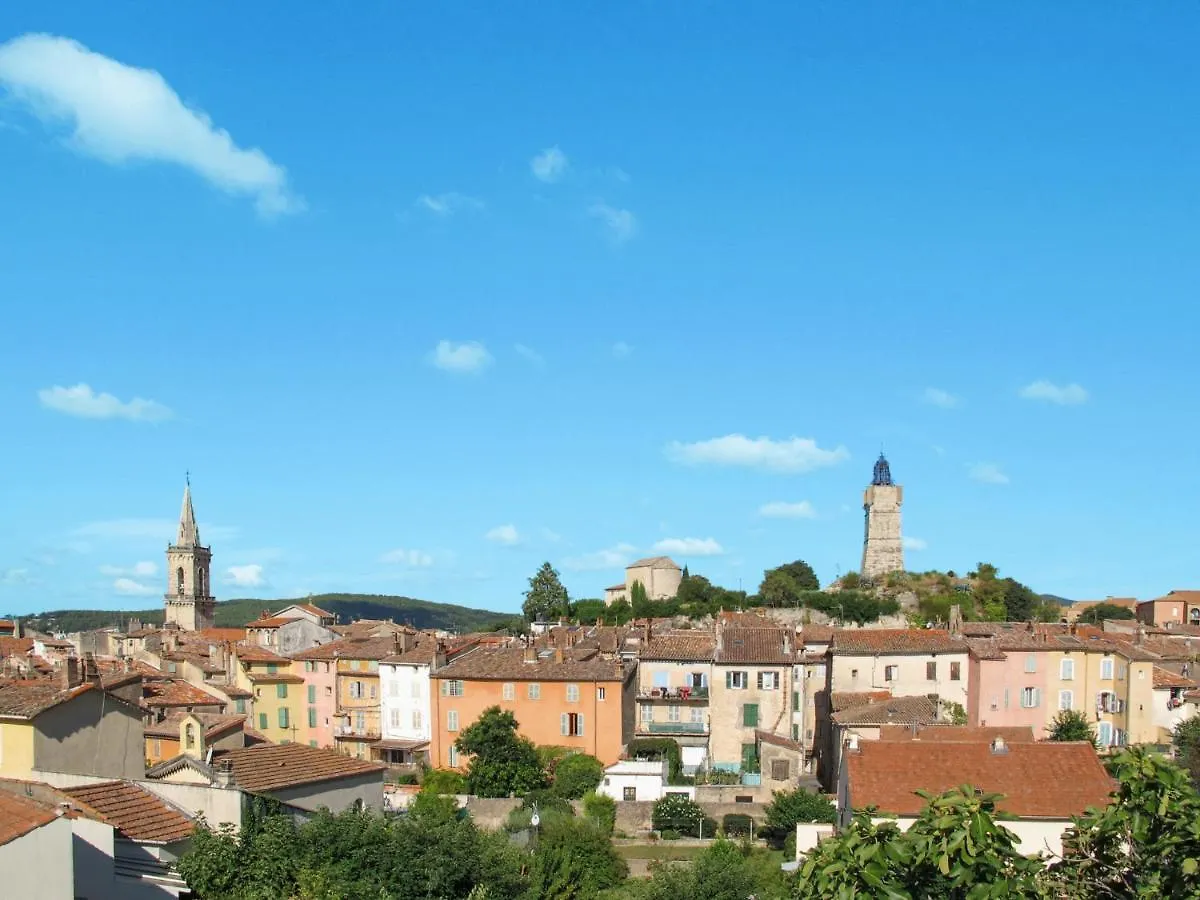 Holiday Home L'Esquirou - Dra110 By Interhome Draguignan France