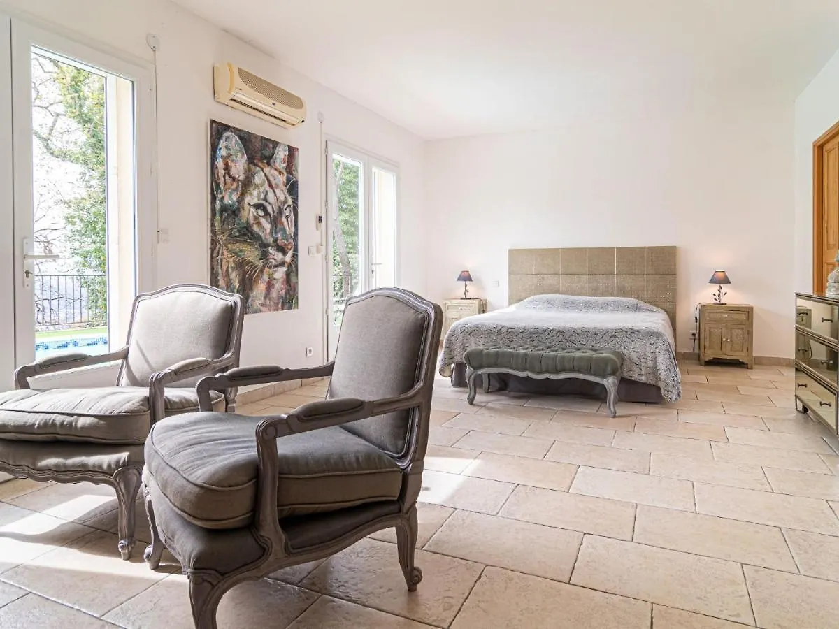 Holiday Home L'Esquirou - Dra110 By Interhome Ντραγκινιάν